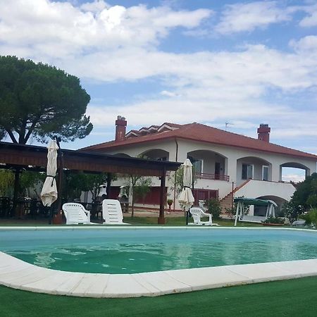 B. & B. Villa Giada Marina di Ginosa Buitenkant foto