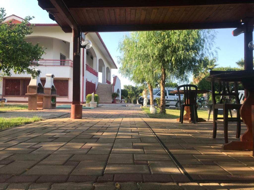 B. & B. Villa Giada Marina di Ginosa Buitenkant foto