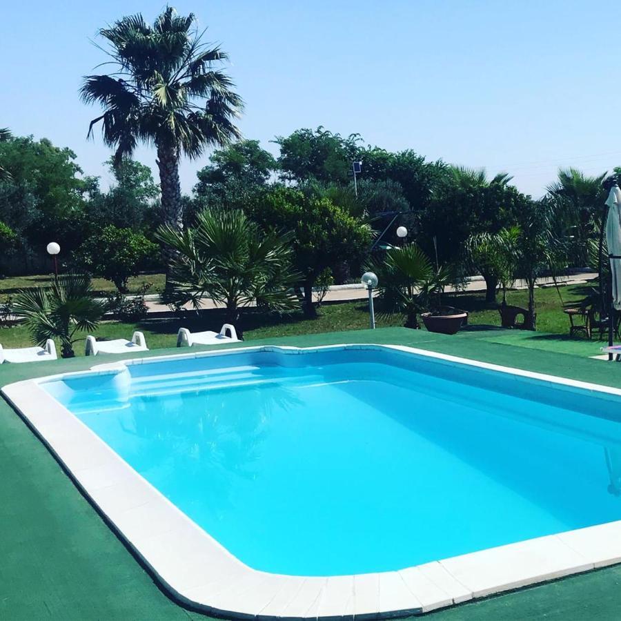 B. & B. Villa Giada Marina di Ginosa Buitenkant foto
