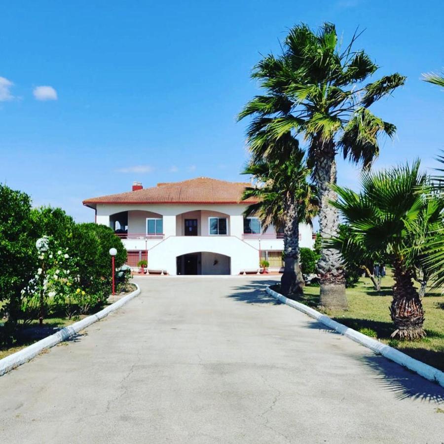 B. & B. Villa Giada Marina di Ginosa Buitenkant foto
