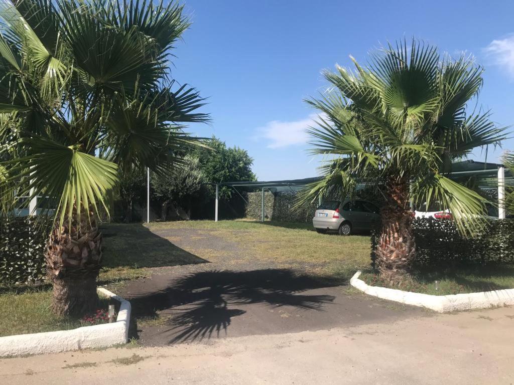 B. & B. Villa Giada Marina di Ginosa Buitenkant foto