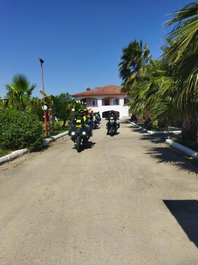 B. & B. Villa Giada Marina di Ginosa Buitenkant foto