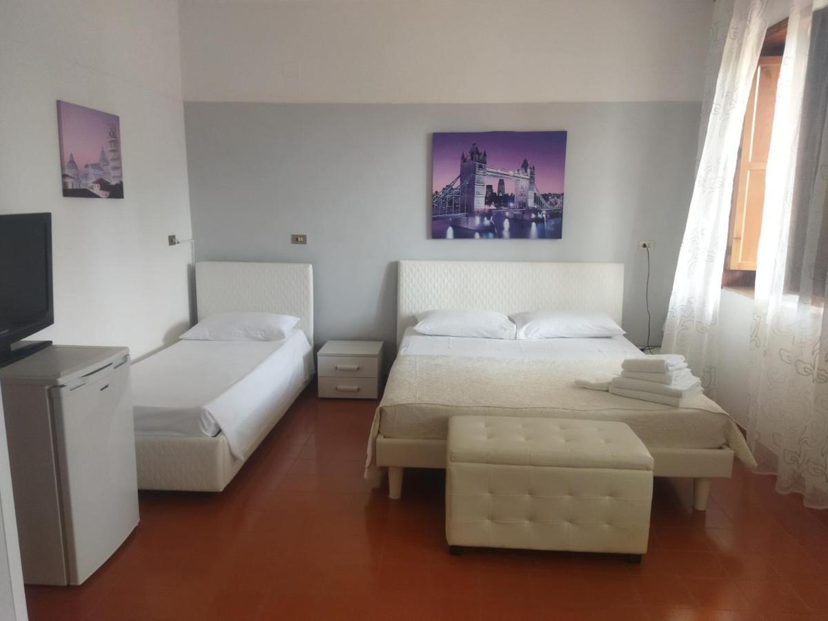 B. & B. Villa Giada Marina di Ginosa Buitenkant foto