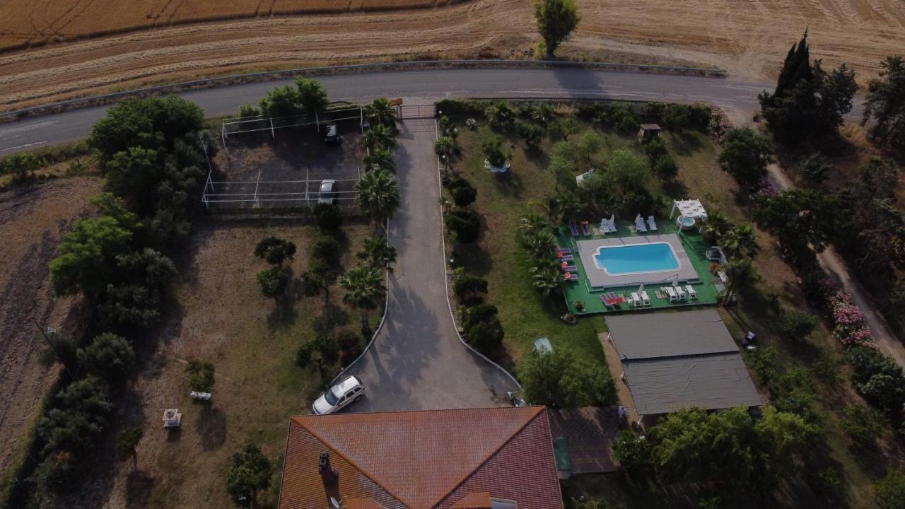 B. & B. Villa Giada Marina di Ginosa Buitenkant foto