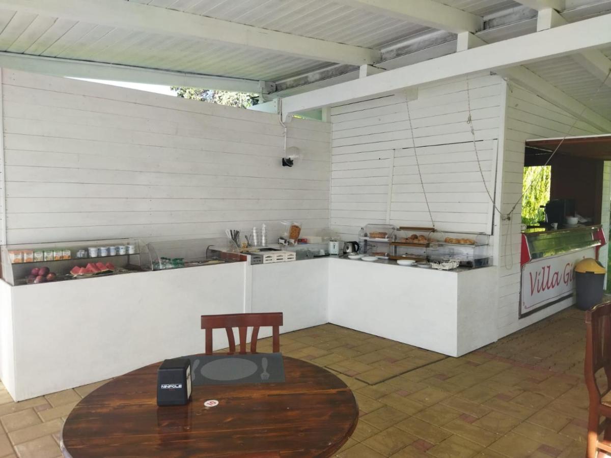 B. & B. Villa Giada Marina di Ginosa Buitenkant foto