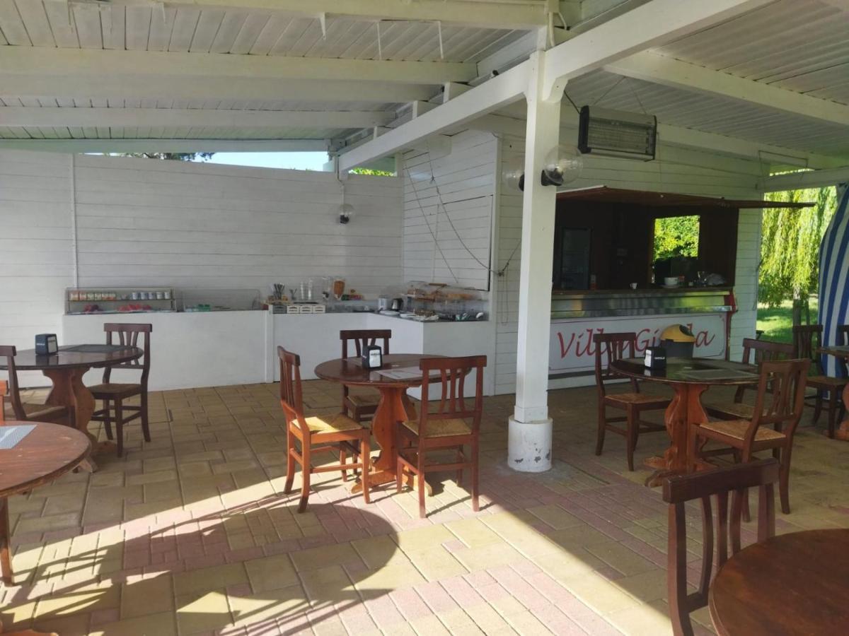 B. & B. Villa Giada Marina di Ginosa Buitenkant foto