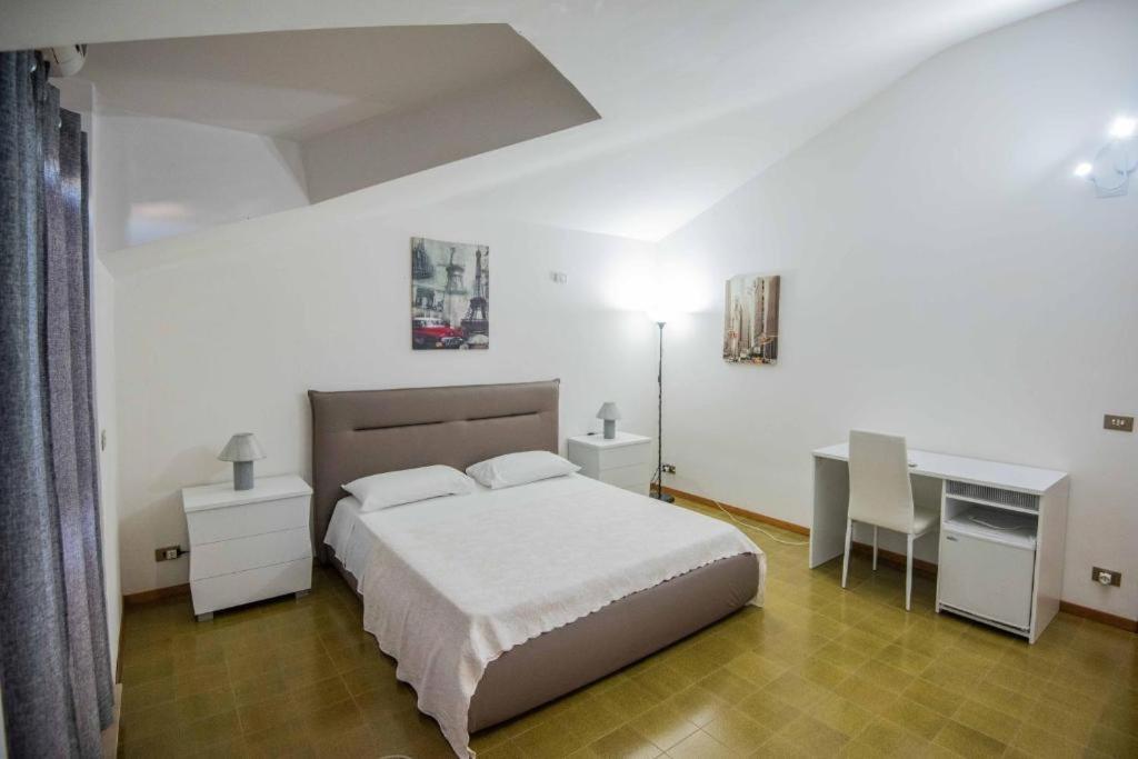 B. & B. Villa Giada Marina di Ginosa Buitenkant foto