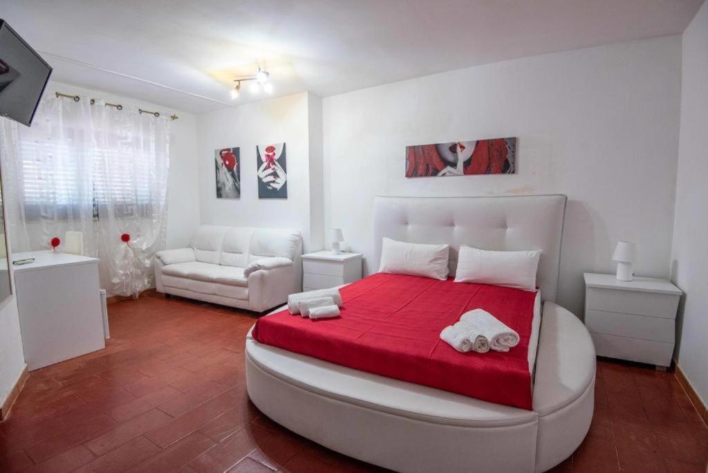B. & B. Villa Giada Marina di Ginosa Buitenkant foto