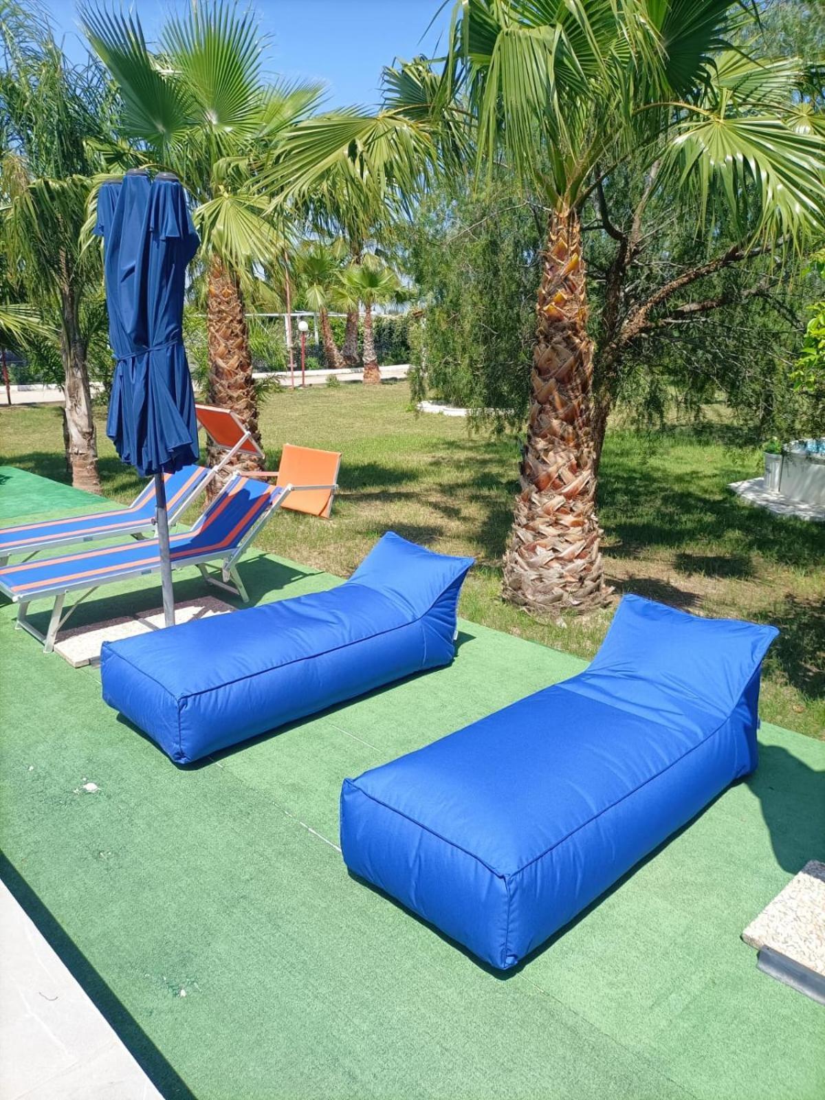B. & B. Villa Giada Marina di Ginosa Buitenkant foto