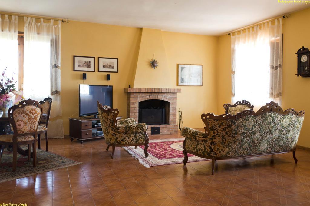 B. & B. Villa Giada Marina di Ginosa Buitenkant foto