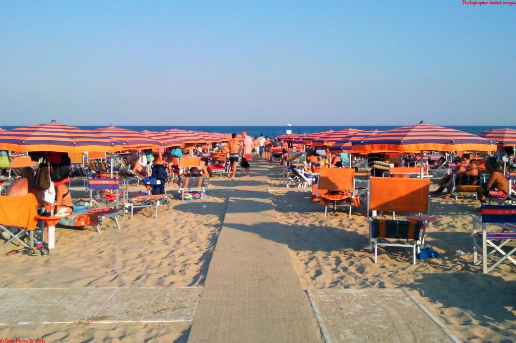 B. & B. Villa Giada Marina di Ginosa Buitenkant foto