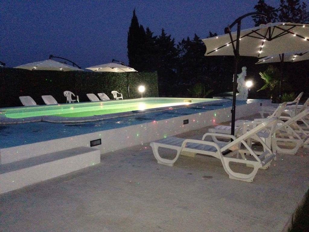 B. & B. Villa Giada Marina di Ginosa Buitenkant foto