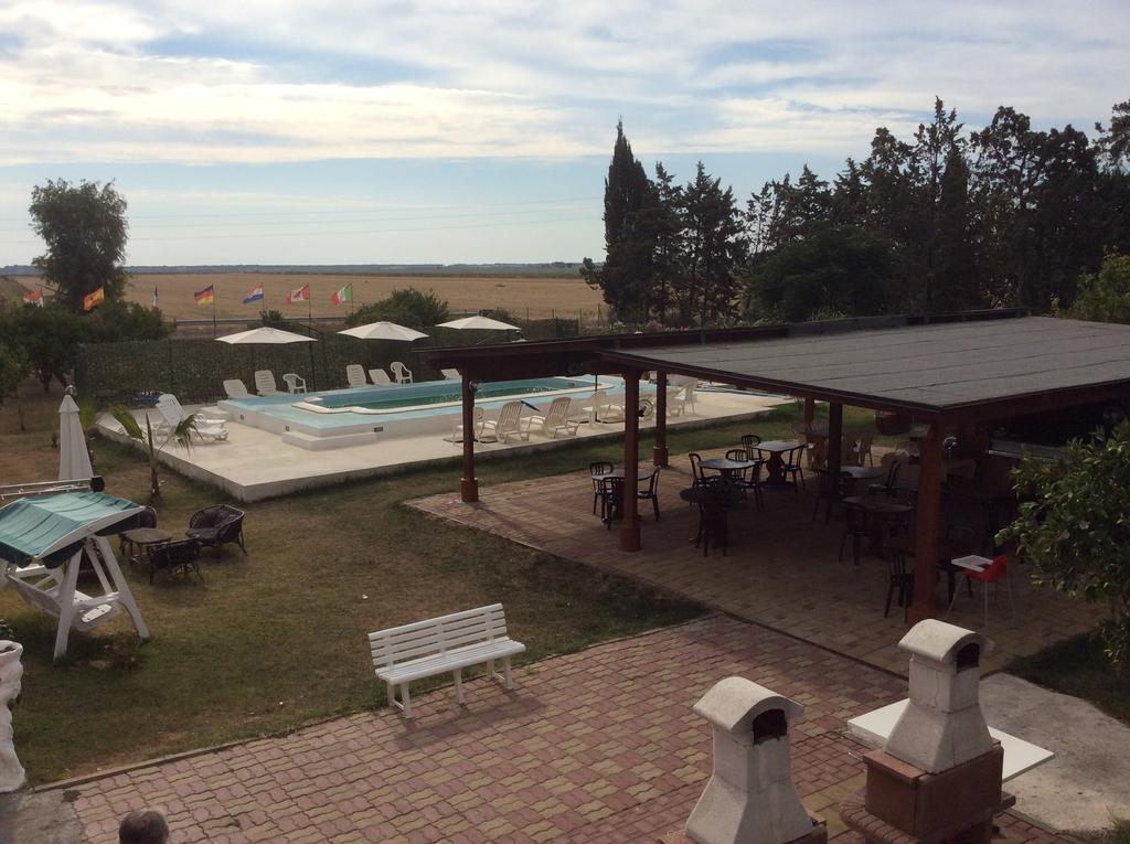 B. & B. Villa Giada Marina di Ginosa Buitenkant foto