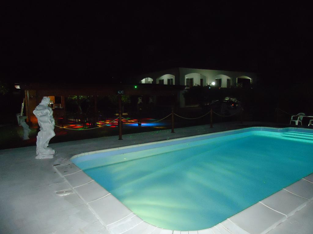 B. & B. Villa Giada Marina di Ginosa Buitenkant foto