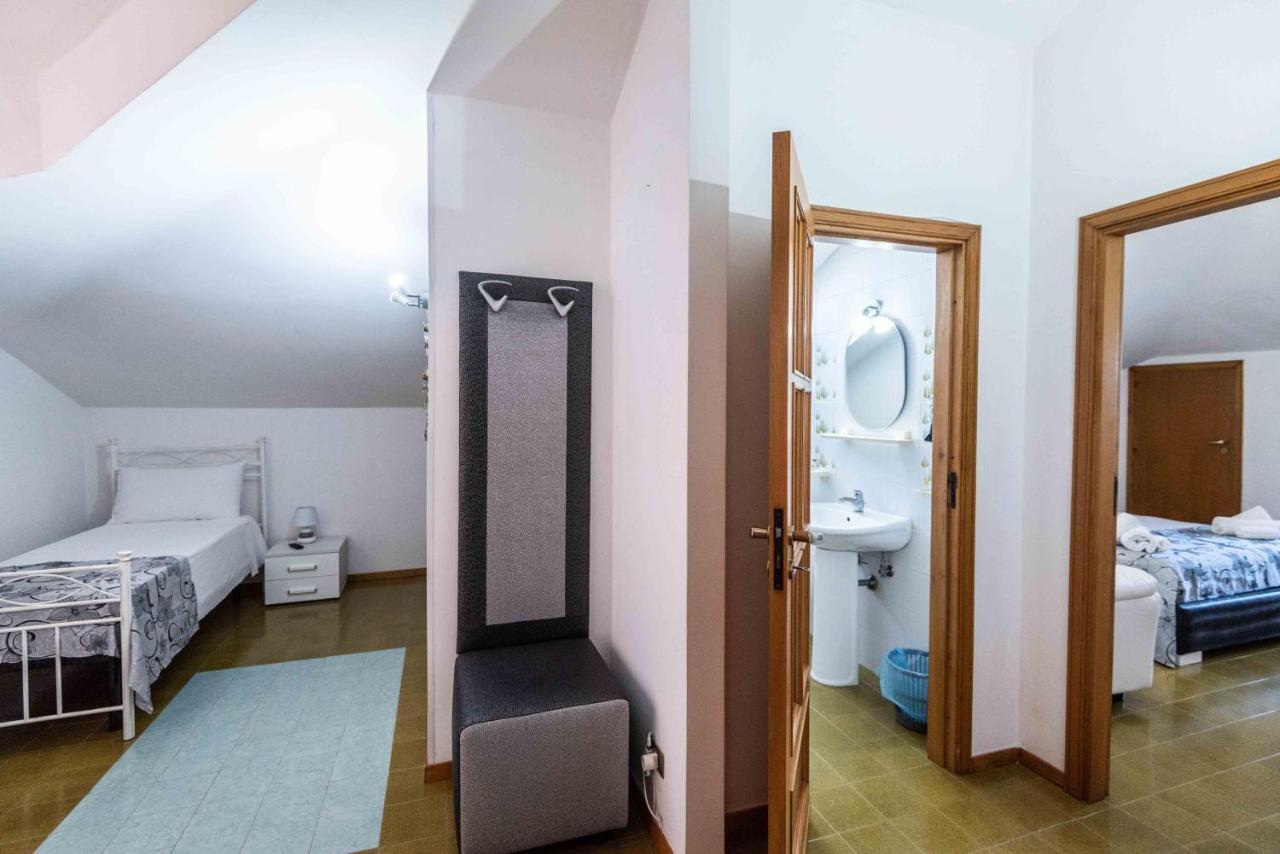 B. & B. Villa Giada Marina di Ginosa Buitenkant foto
