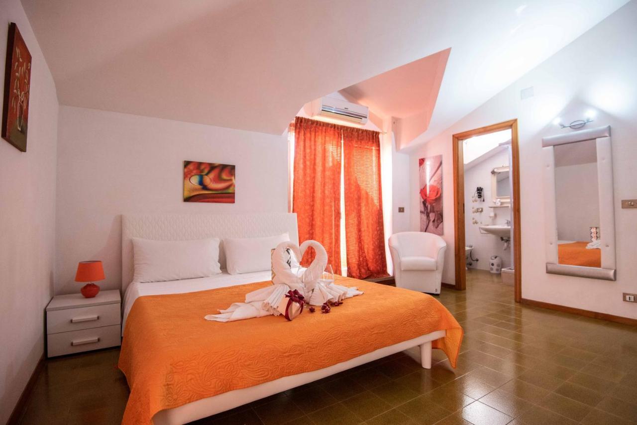 B. & B. Villa Giada Marina di Ginosa Buitenkant foto