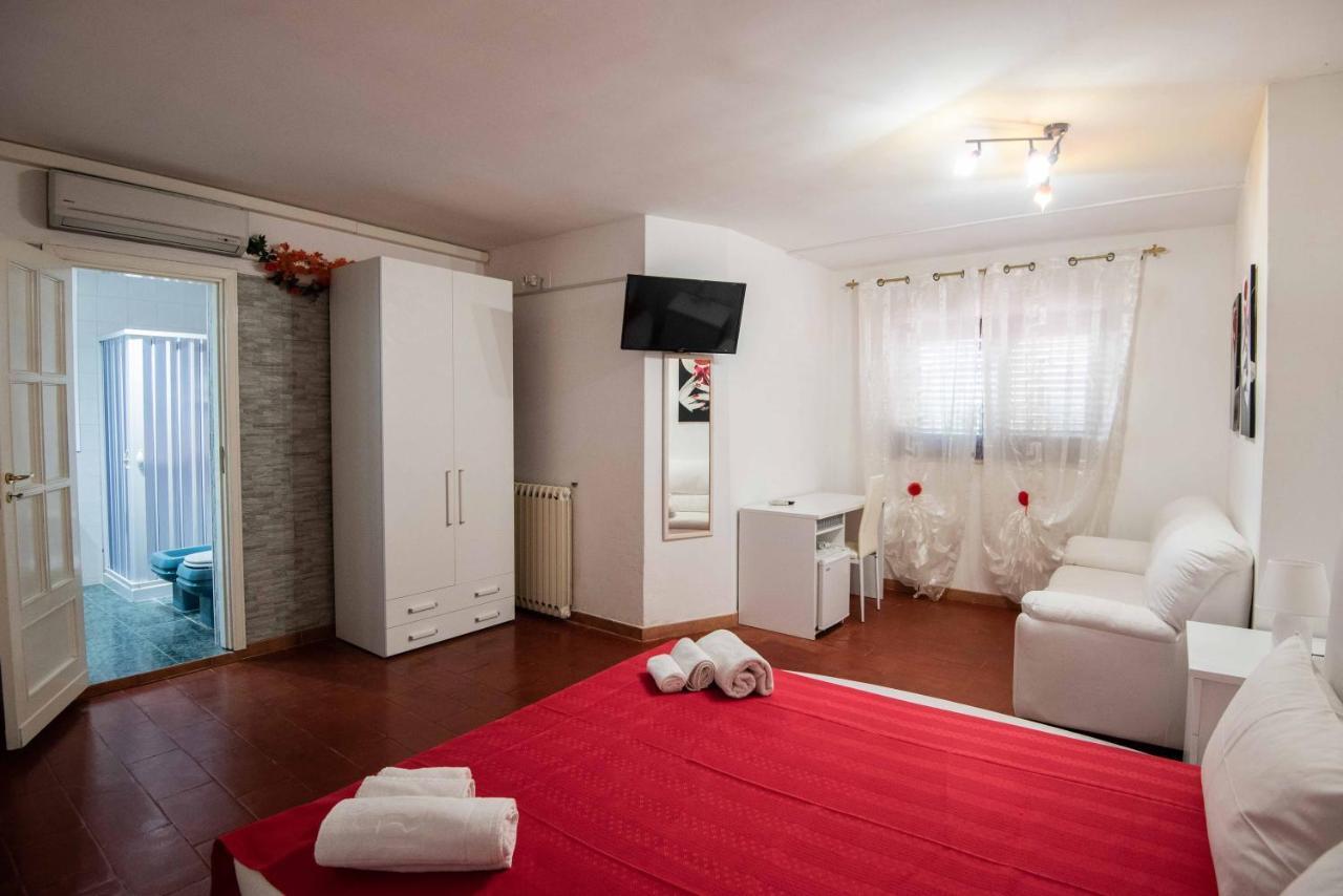 B. & B. Villa Giada Marina di Ginosa Buitenkant foto