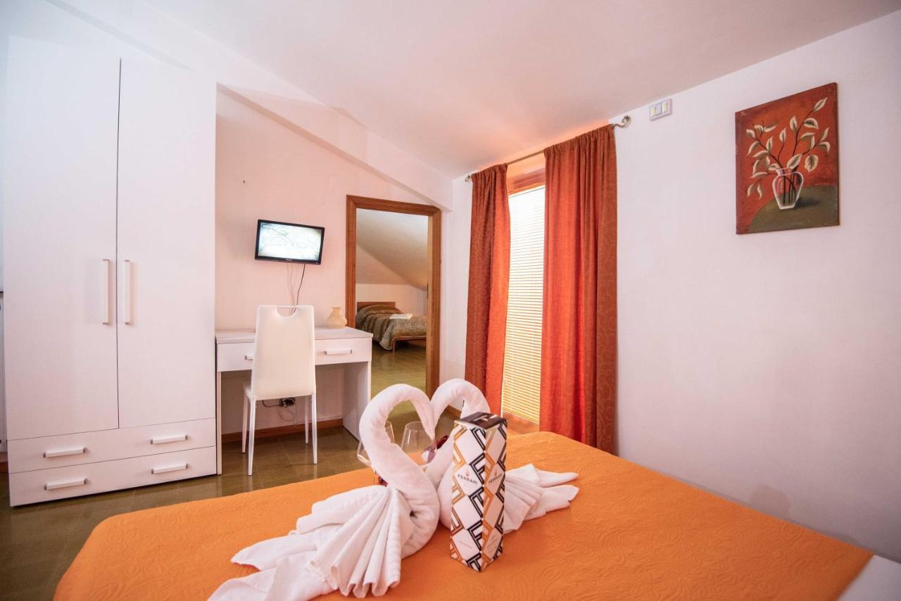 B. & B. Villa Giada Marina di Ginosa Buitenkant foto
